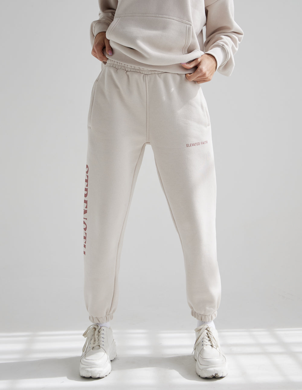 Elevated Faith Strength Unisex Sweatpant - AVBL MRKT (6)