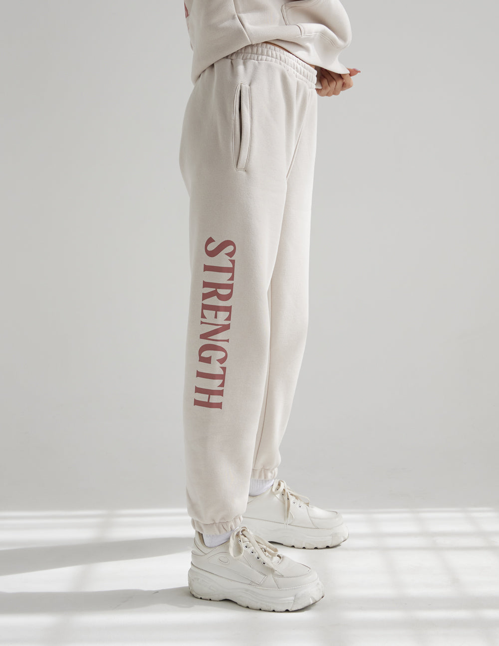 Elevated Faith Strength Unisex Sweatpant - AVBL MRKT (7)