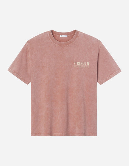 Elevated Faith Strength Unisex Tee - AVBL MRKT (11)