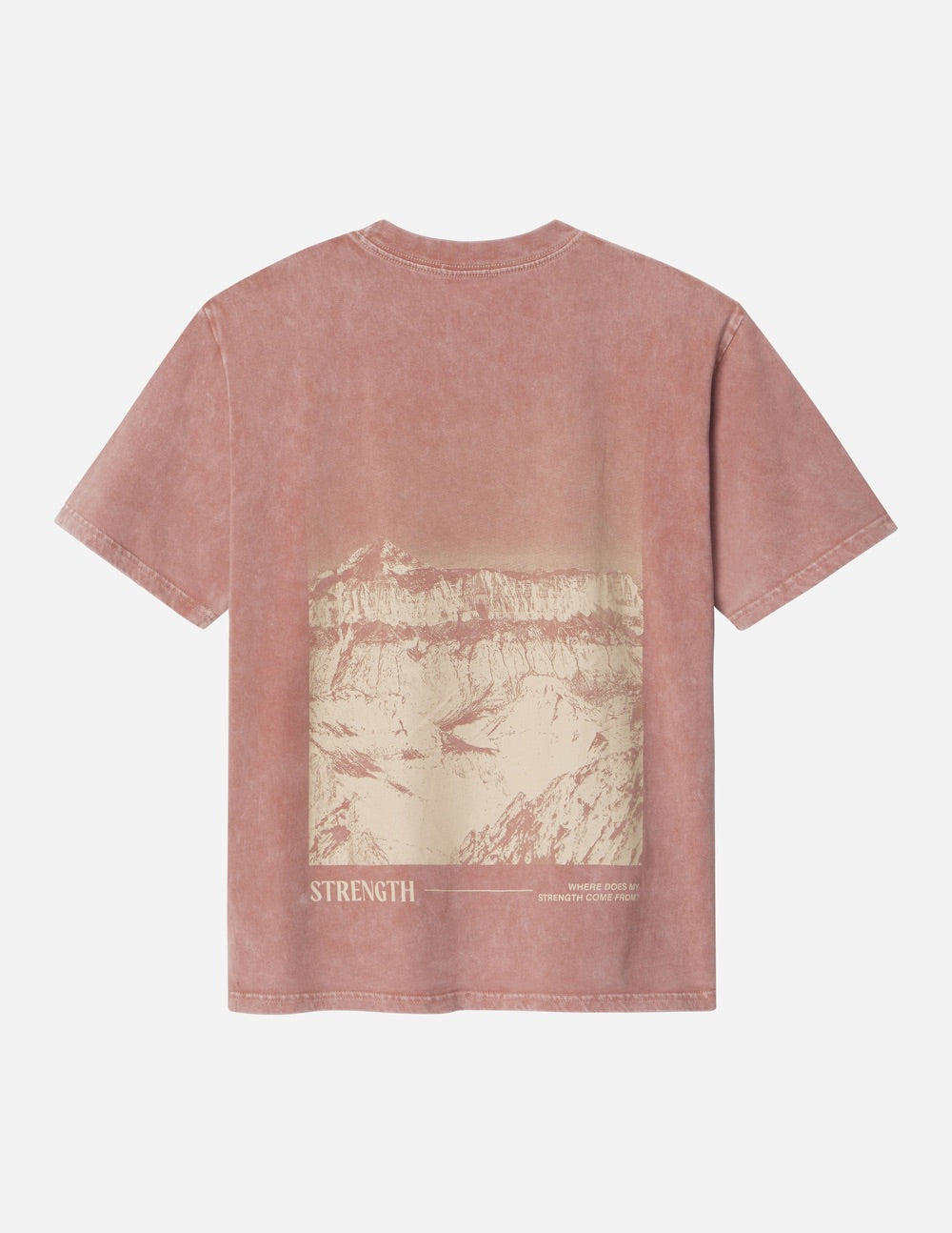 Elevated Faith Strength Unisex Tee - AVBL MRKT (6)