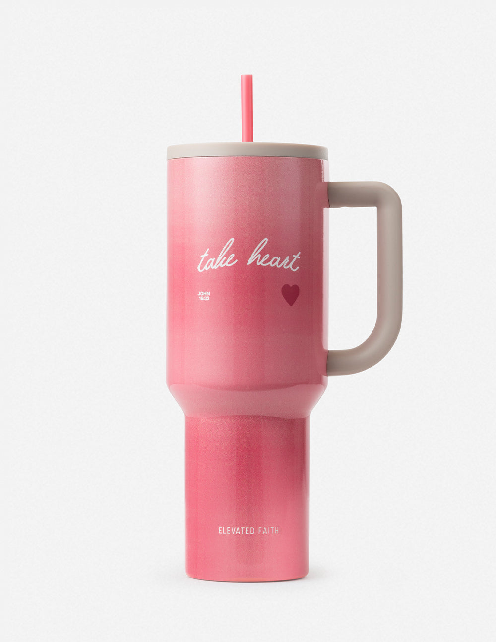 Elevated Faith Take Heart 40 oz Ascend Tumbler - AVBL MRKT (1)