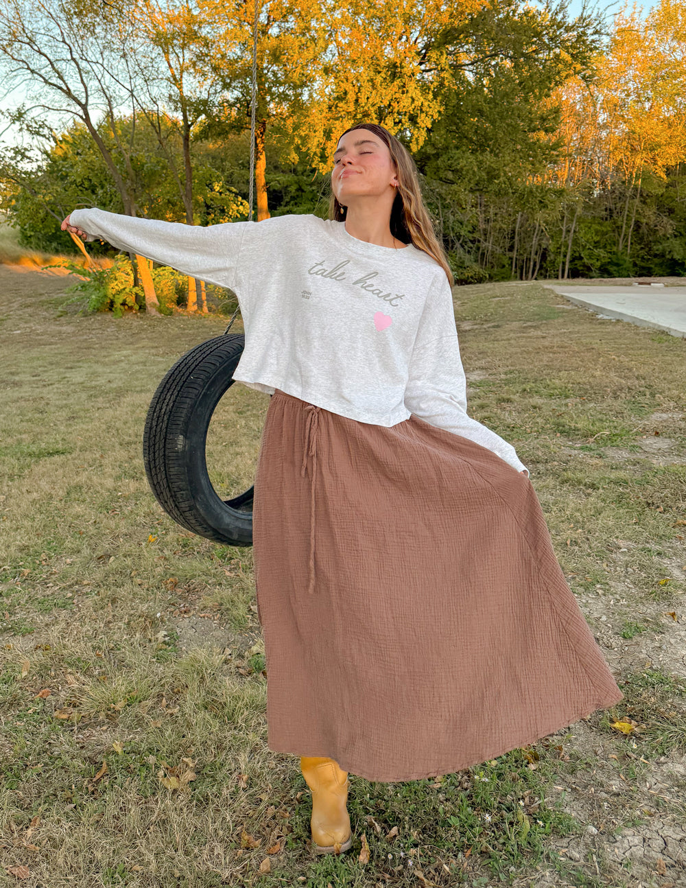 Elevated Faith Take Heart Cropped LS Women's Tee - AVBL MRKT (6)