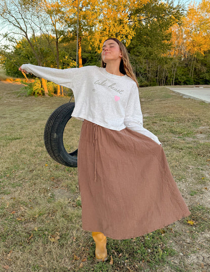 Elevated Faith Take Heart Cropped LS Women's Tee - AVBL MRKT (6)