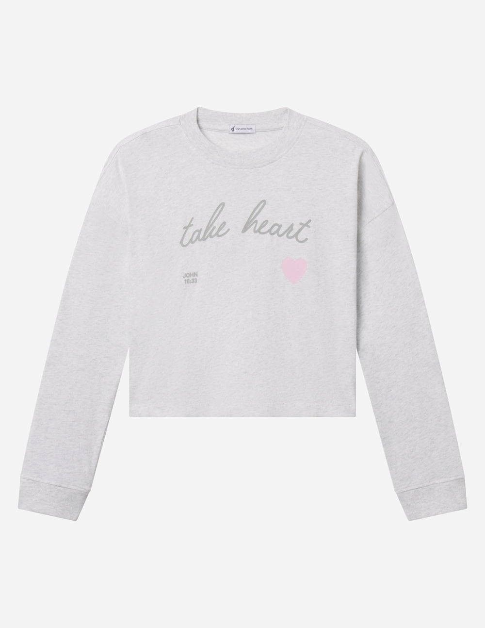 Elevated Faith Take Heart Cropped LS Women's Tee - AVBL MRKT (7)