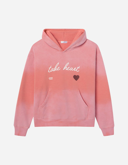 Elevated Faith Take Heart Unisex Hoodie - AVBL MRKT (1)