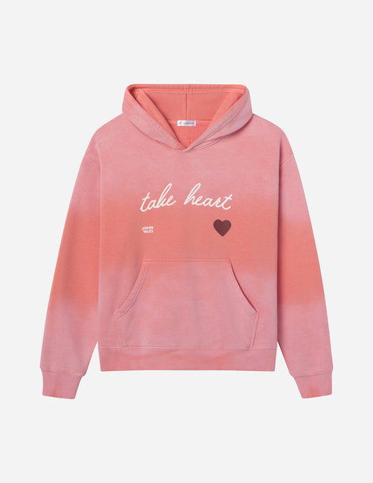 Elevated Faith Take Heart Unisex Hoodie - AVBL MRKT (1)