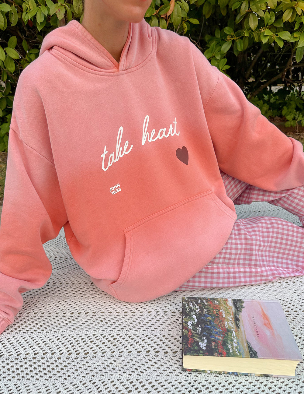 Elevated Faith Take Heart Unisex Hoodie - AVBL MRKT (6)
