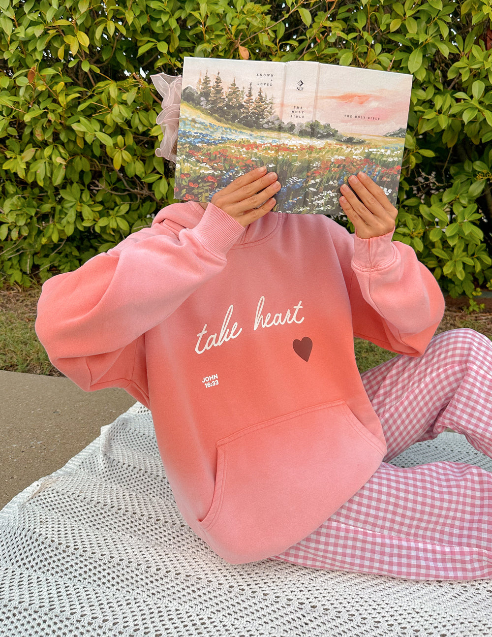Elevated Faith Take Heart Unisex Hoodie - AVBL MRKT (7)