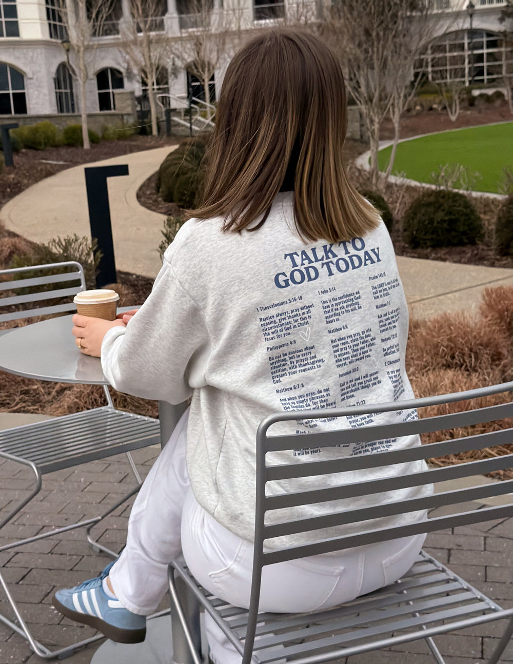 Elevated Faith Talk to God Unisex Crewneck - AVBL MRKT (13)
