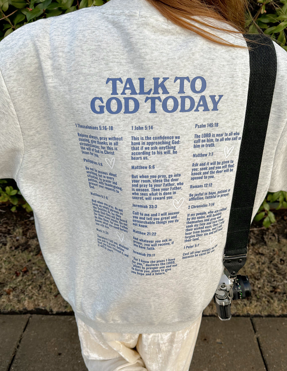 Elevated Faith Talk to God Unisex Crewneck - AVBL MRKT (15)