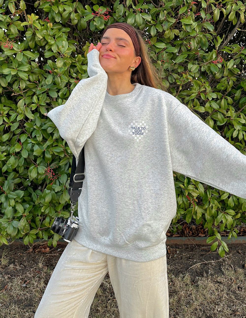Elevated Faith Talk to God Unisex Crewneck - AVBL MRKT (16)