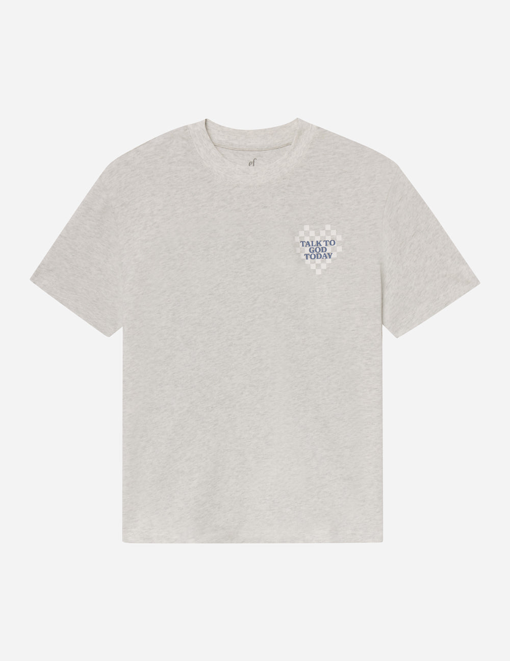 Elevated Faith Talk to God Unisex Tee - AVBL MRKT (7)