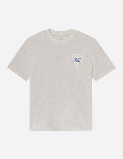 Elevated Faith Talk to God Unisex Tee - AVBL MRKT (7)