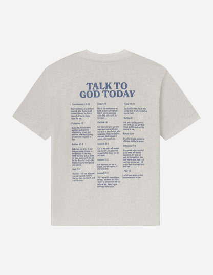 Elevated Faith Talk to God Unisex Tee - AVBL MRKT (8)