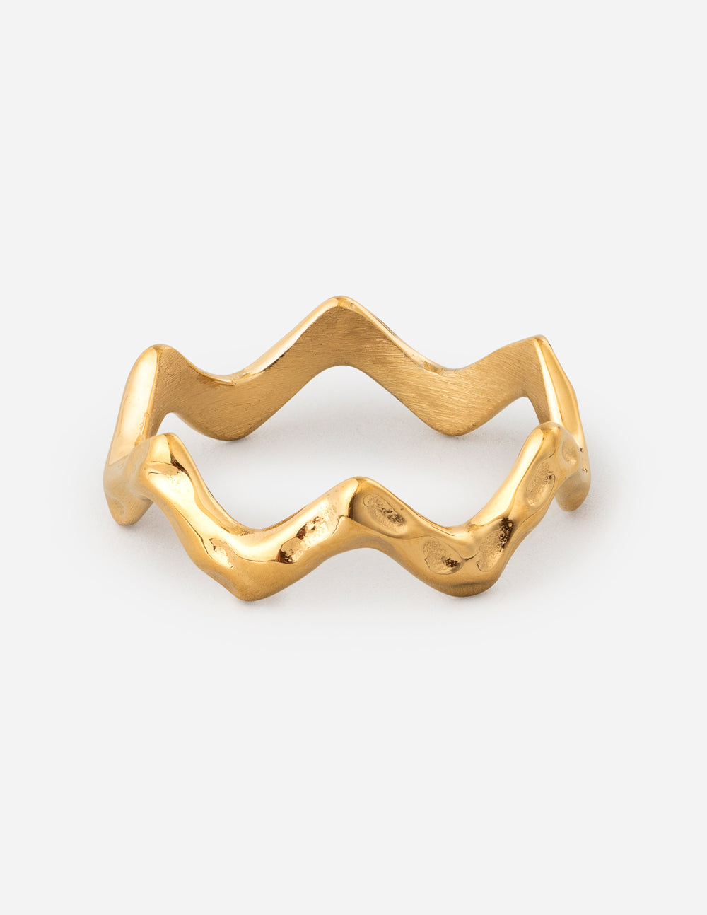 Elevated Faith Textured Wavy Ring - AVBL MRKT (1)
