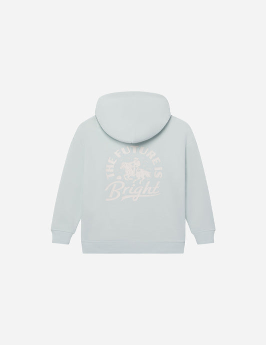 Elevated Faith The Future Is Bright Kids Hoodie - AVBL MRKT (1)
