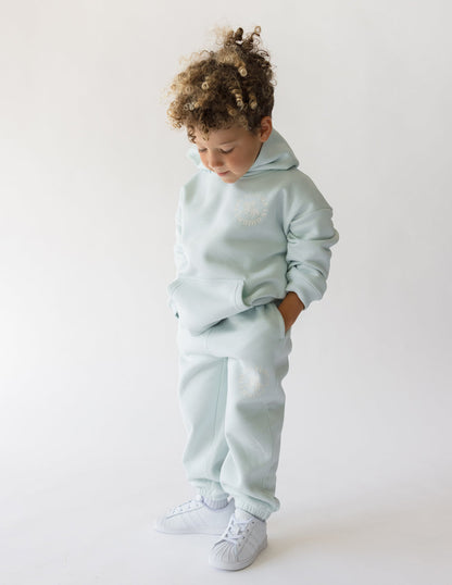 Elevated Faith The Future Is Bright Kids Hoodie - AVBL MRKT (4)