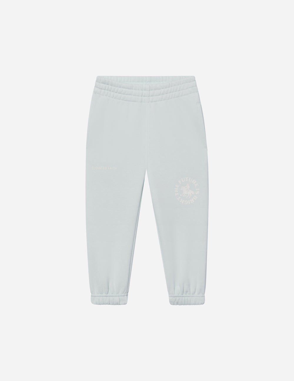 Elevated Faith The Future Is Bright Kids Sweatpant - AVBL MRKT (1)