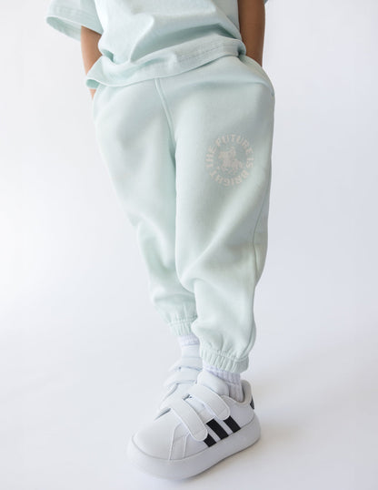 Elevated Faith The Future Is Bright Kids Sweatpant - AVBL MRKT (2)