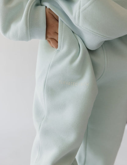 Elevated Faith The Future Is Bright Kids Sweatpant - AVBL MRKT (5)