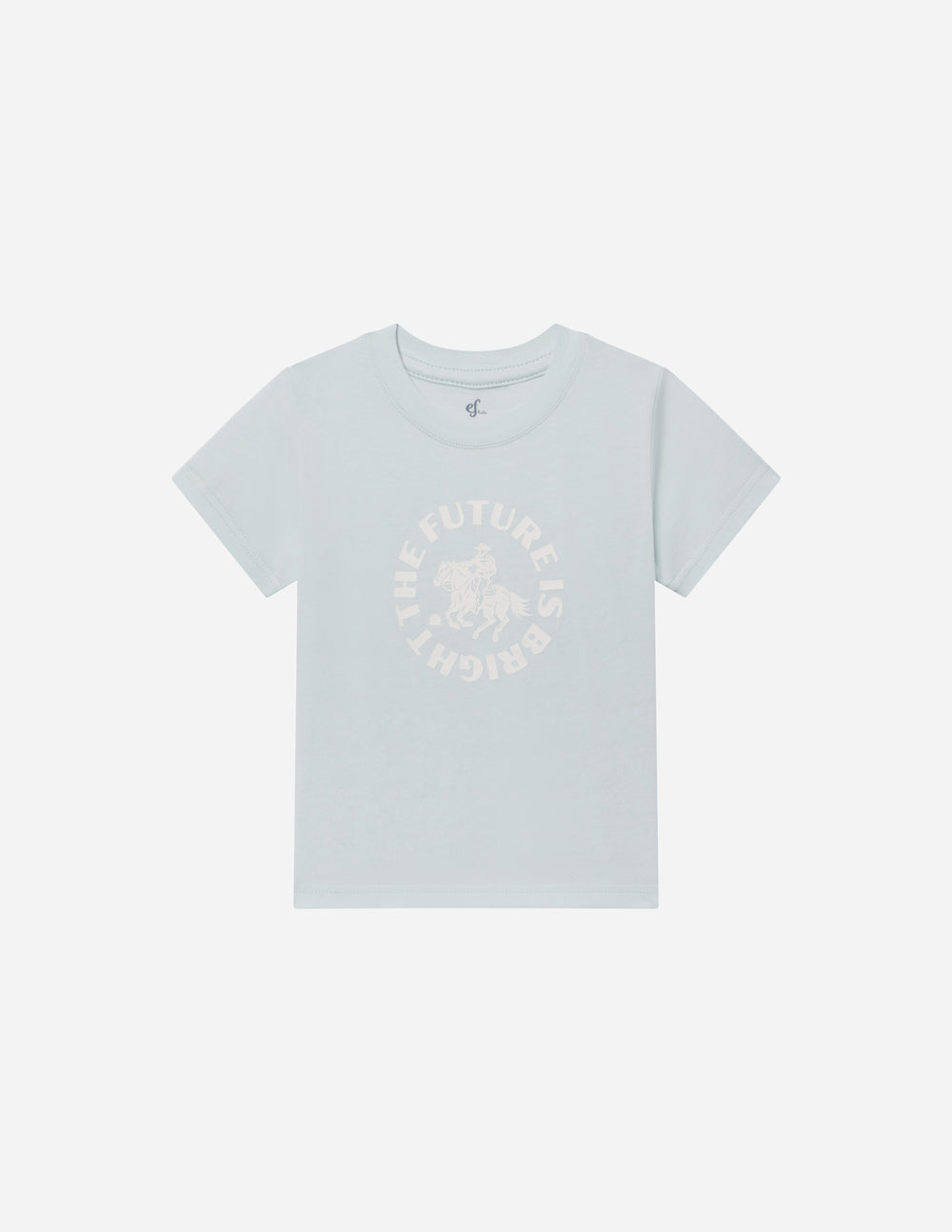 Elevated Faith The Future Is Bright Kids Tee - AVBL MRKT (1)