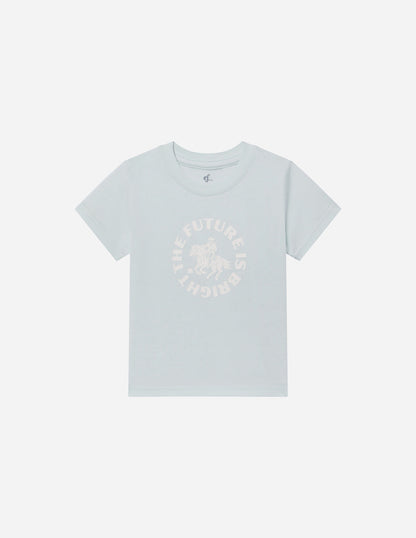 Elevated Faith The Future Is Bright Kids Tee - AVBL MRKT (1)