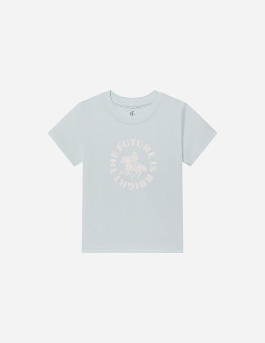 Elevated Faith The Future Is Bright Kids Tee - AVBL MRKT (1)