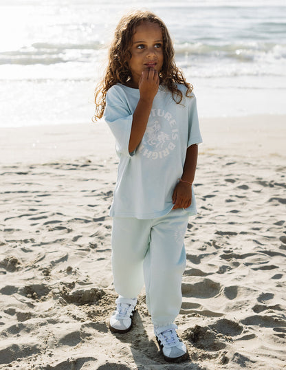 Elevated Faith The Future Is Bright Kids Tee - AVBL MRKT (6)