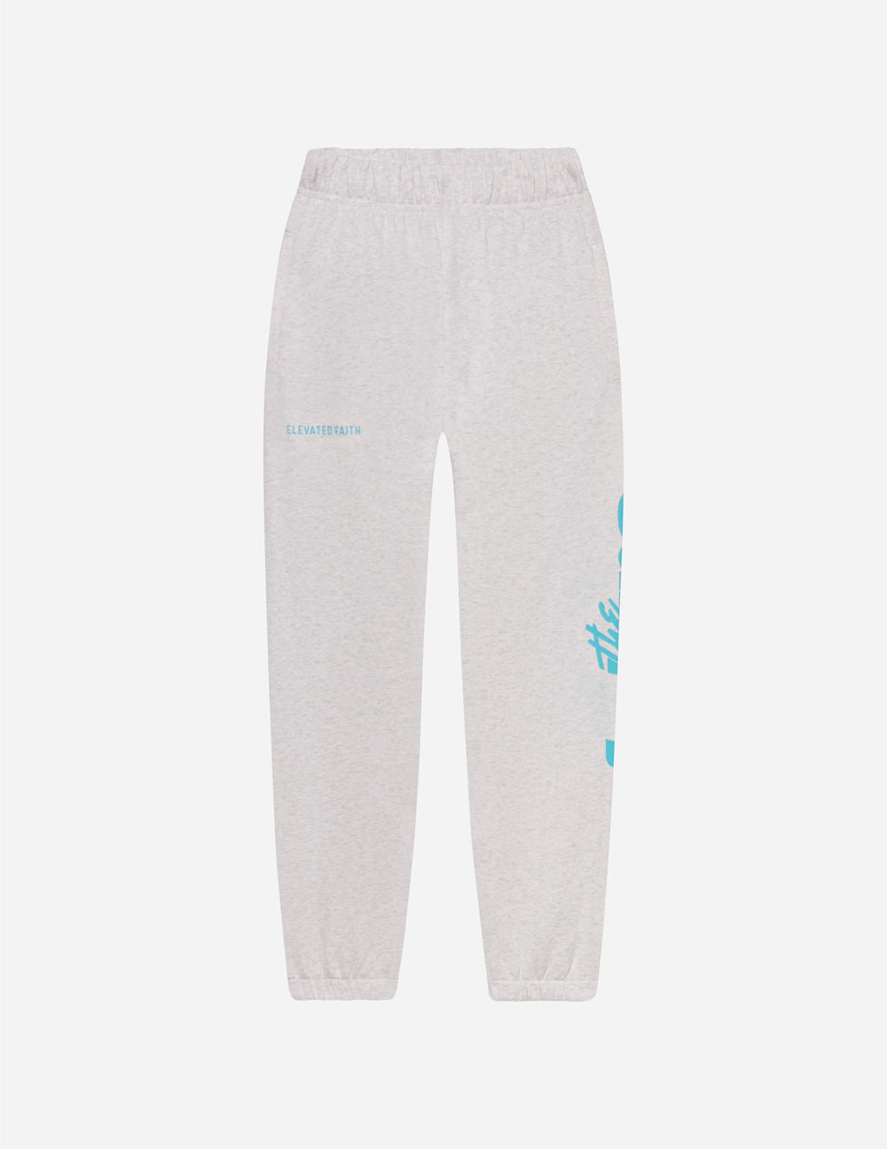 Elevated Faith The Future Is Bright Retro Unisex Sweatpant - AVBL MRKT (1)