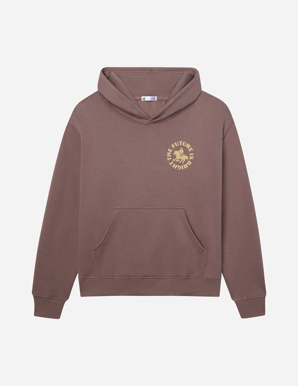 Elevated Faith The Future Is Bright Rodeo Unisex Hoodie - AVBL MRKT (6)