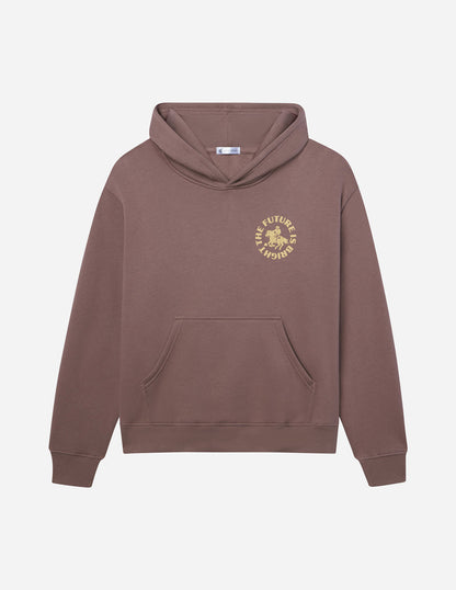 Elevated Faith The Future Is Bright Rodeo Unisex Hoodie - AVBL MRKT (6)