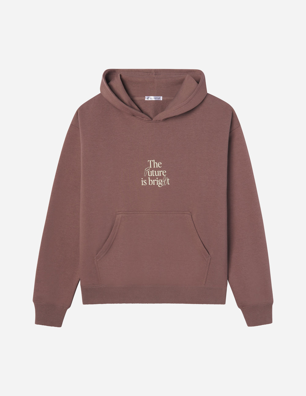 Elevated Faith The Future is Bright Unisex Hoodie - AVBL MRKT (11)