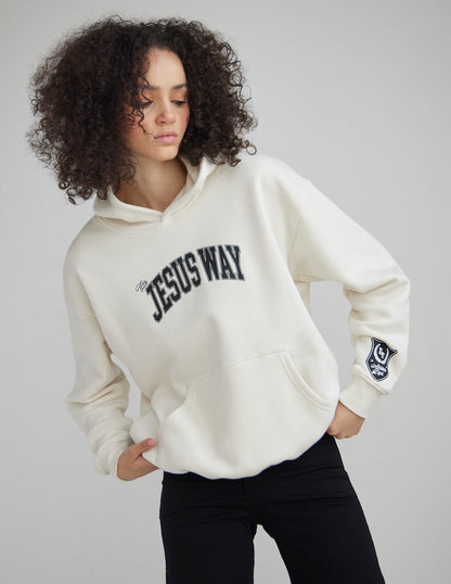 Elevated Faith The Jesus Way Unisex Hoodie - AVBL MRKT (1)