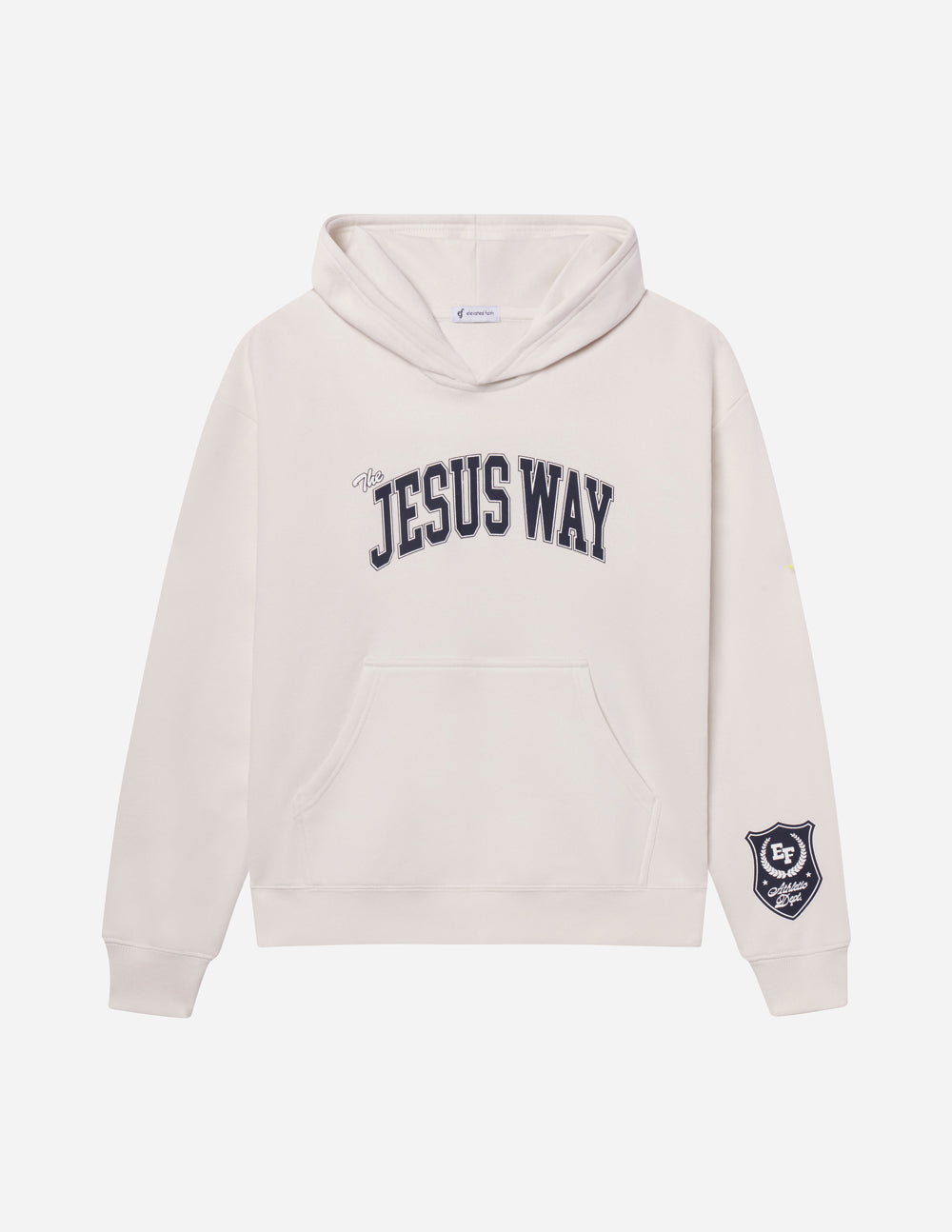 Elevated Faith The Jesus Way Unisex Hoodie - AVBL MRKT (11)
