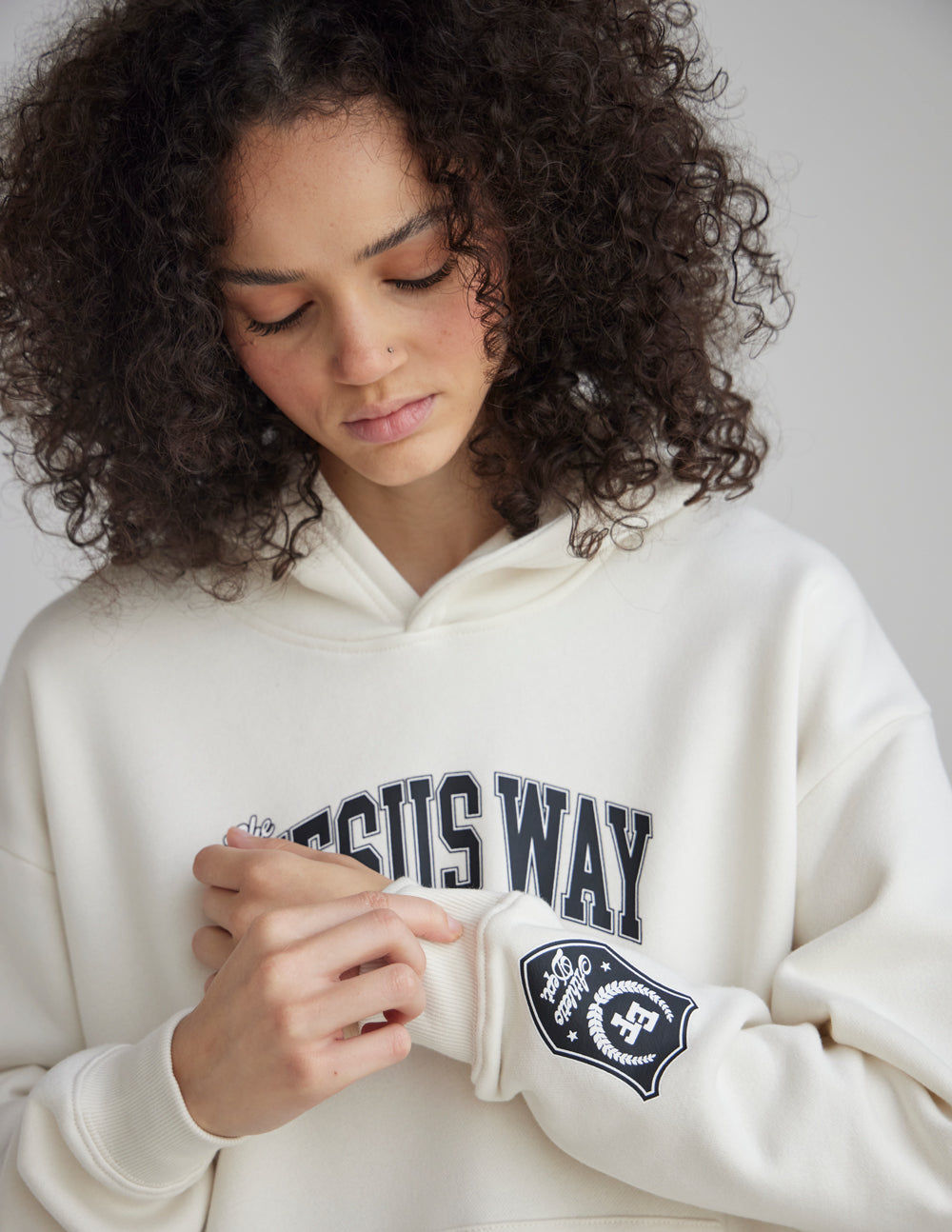 Elevated Faith The Jesus Way Unisex Hoodie - AVBL MRKT (2)