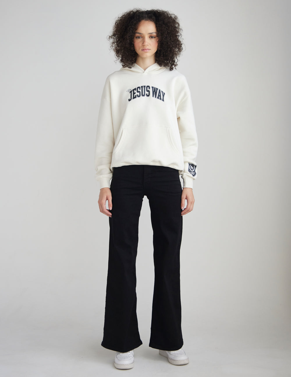 Elevated Faith The Jesus Way Unisex Hoodie - AVBL MRKT (3)