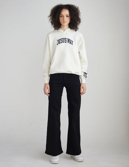 Elevated Faith The Jesus Way Unisex Hoodie - AVBL MRKT (3)