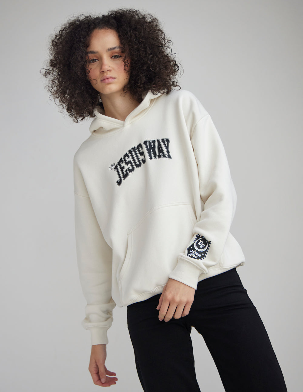 Elevated Faith The Jesus Way Unisex Hoodie - AVBL MRKT (4)