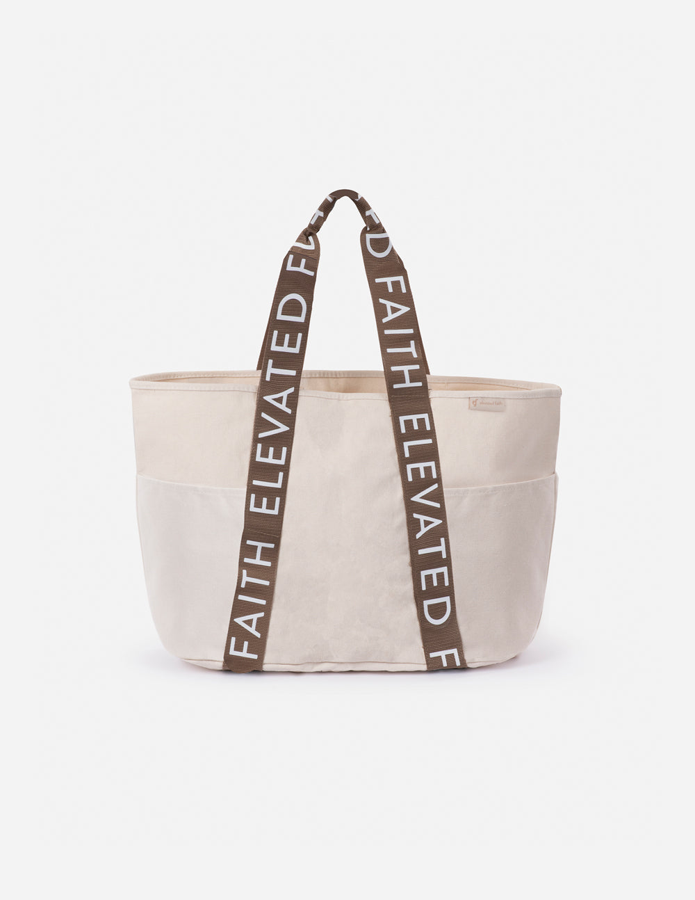 Elevated Faith The Large Everyday Tote - AVBL MRKT (2)
