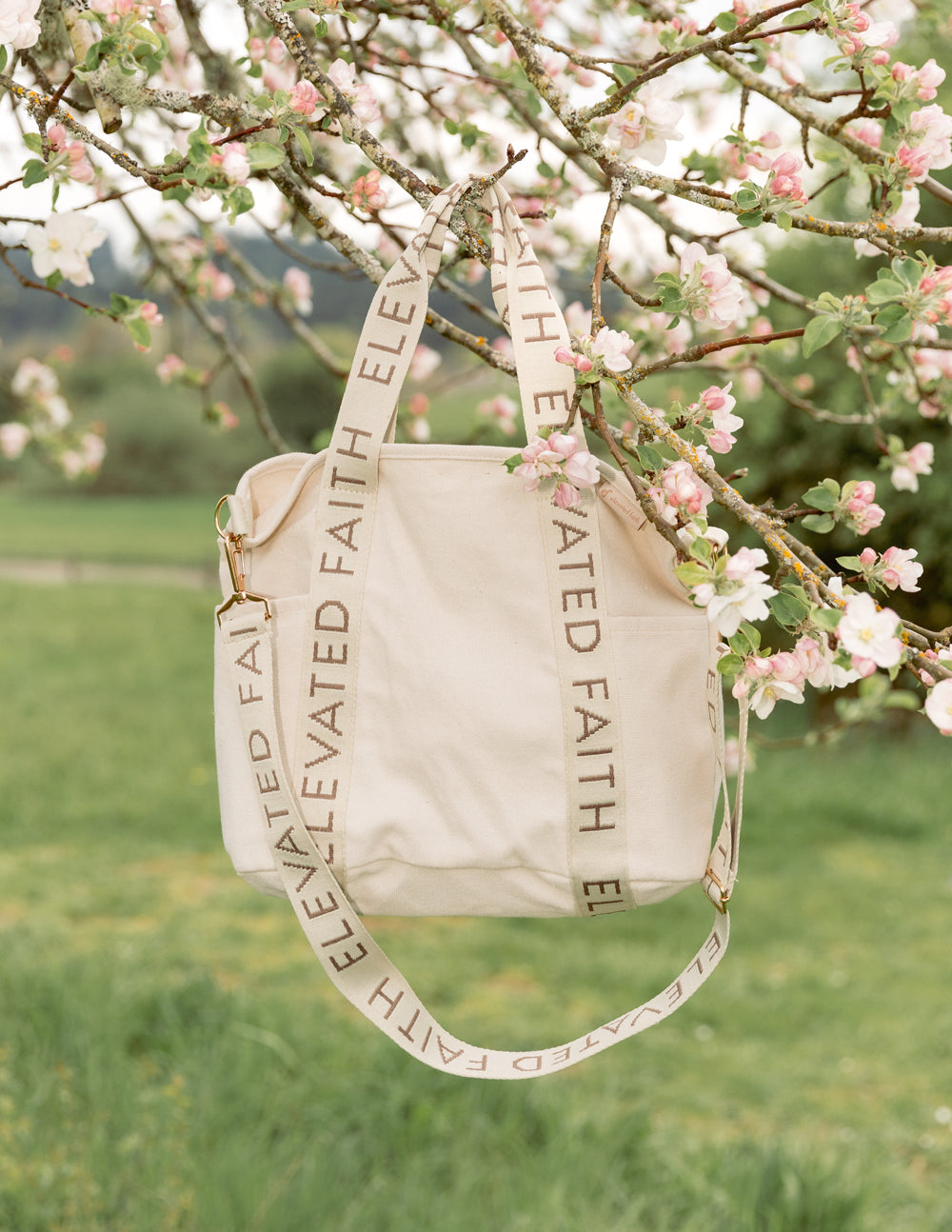 Elevated Faith The Mini Everyday Tote - AVBL MRKT (1)