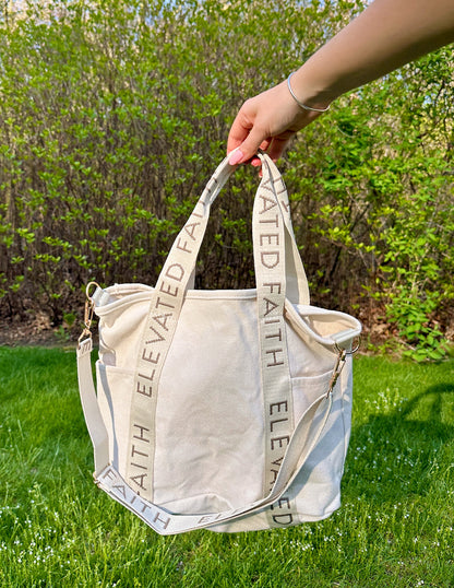 Elevated Faith The Mini Everyday Tote - AVBL MRKT (9)