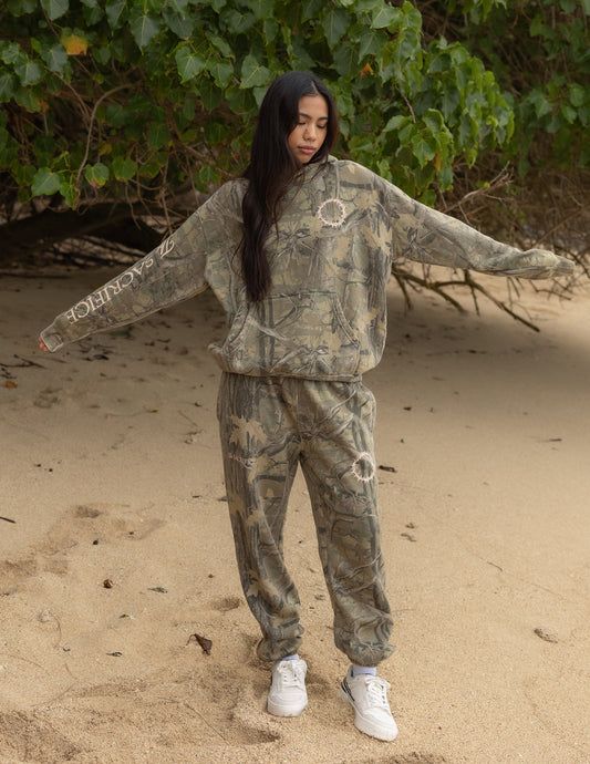 Elevated Faith The Sacrifice Camo Unisex Hoodie - AVBL MRKT (1)