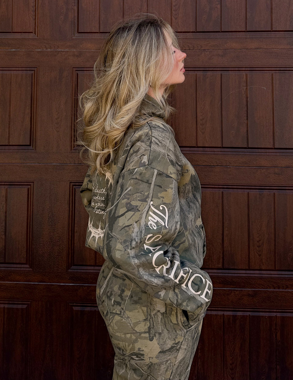 Elevated Faith The Sacrifice Camo Unisex Hoodie - AVBL MRKT (10)