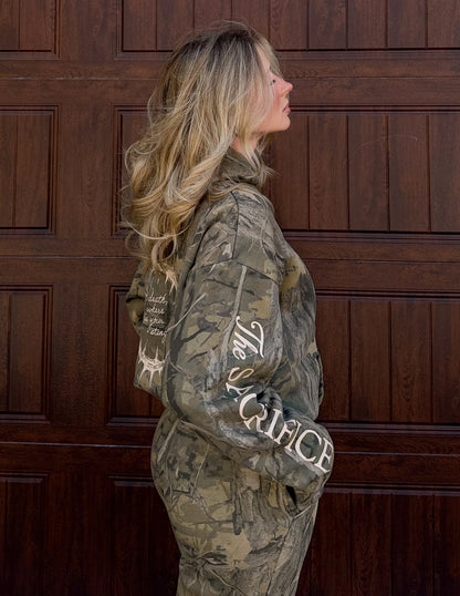 Elevated Faith The Sacrifice Camo Unisex Hoodie - AVBL MRKT (10)