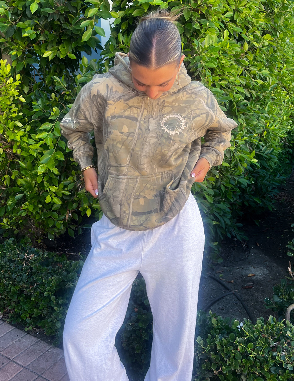 Elevated Faith The Sacrifice Camo Unisex Hoodie - AVBL MRKT (14)