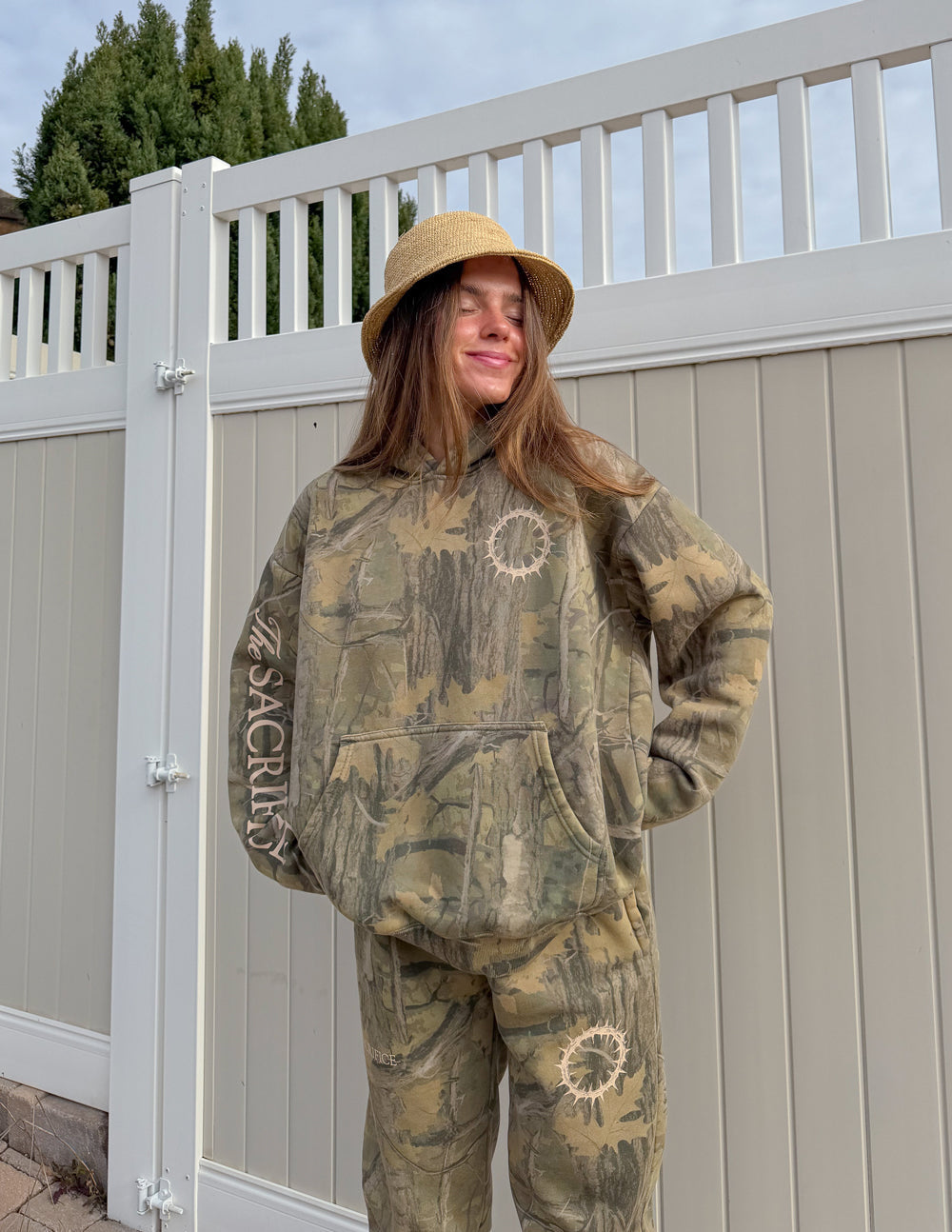 Elevated Faith The Sacrifice Camo Unisex Hoodie - AVBL MRKT (8)