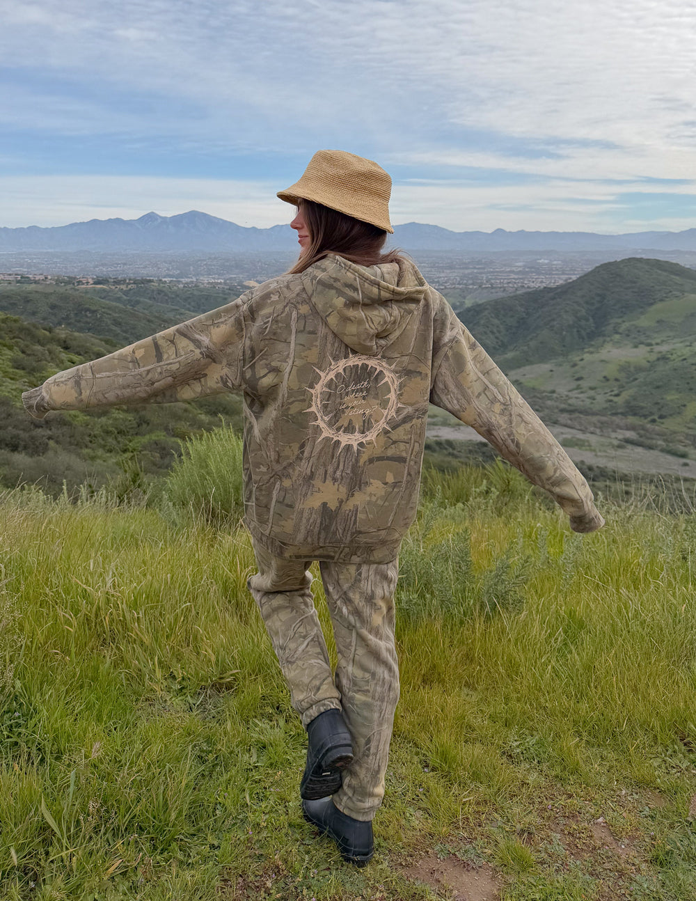 Elevated Faith The Sacrifice Camo Unisex Hoodie - AVBL MRKT (9)