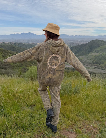 Elevated Faith The Sacrifice Camo Unisex Hoodie - AVBL MRKT (9)