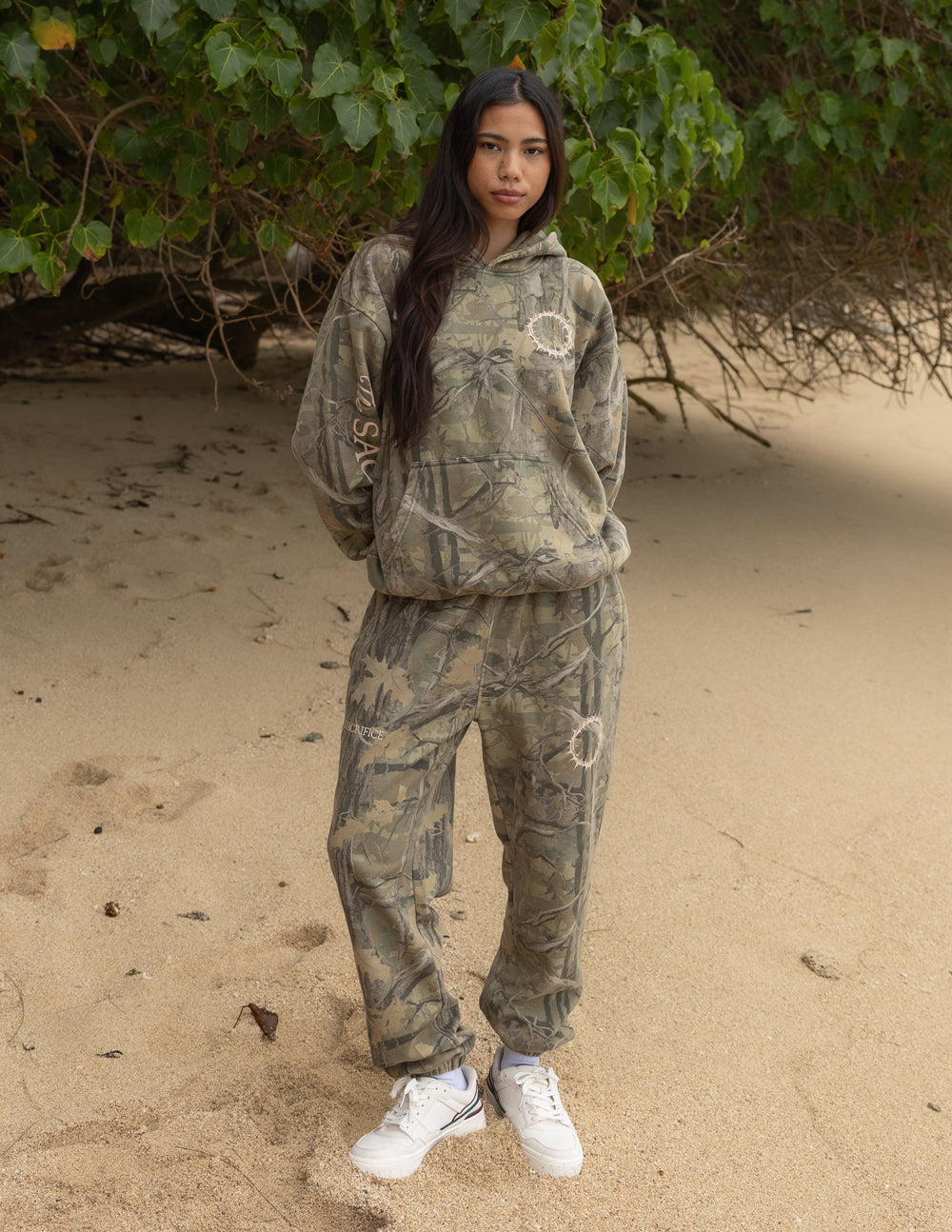 Elevated Faith The Sacrifice Camo Unisex Sweatpant - AVBL MRKT (2)