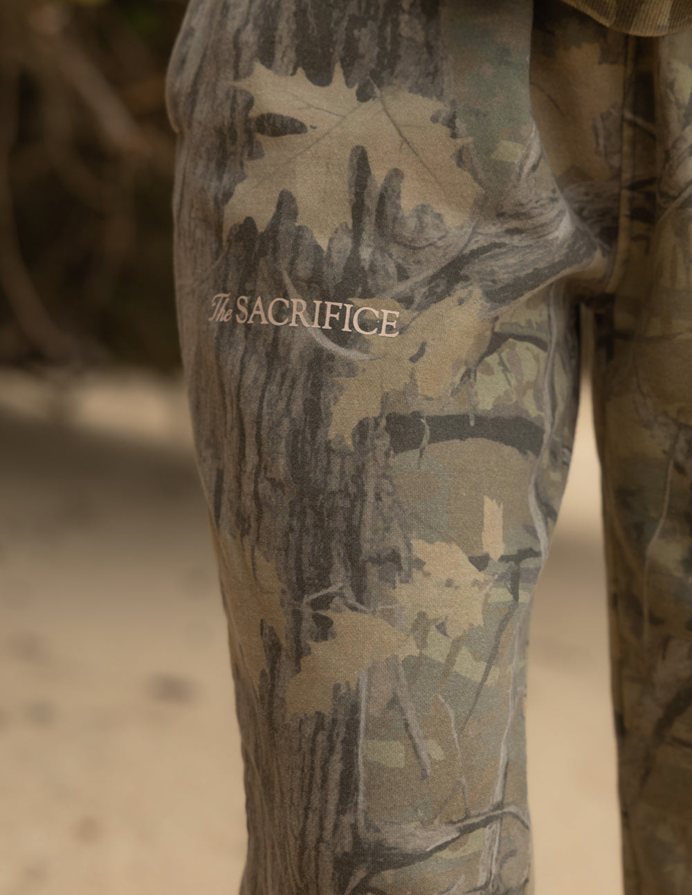 Elevated Faith The Sacrifice Camo Unisex Sweatpant - AVBL MRKT (3)